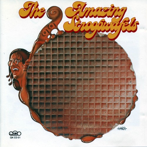 The Amazing Stroopwafels